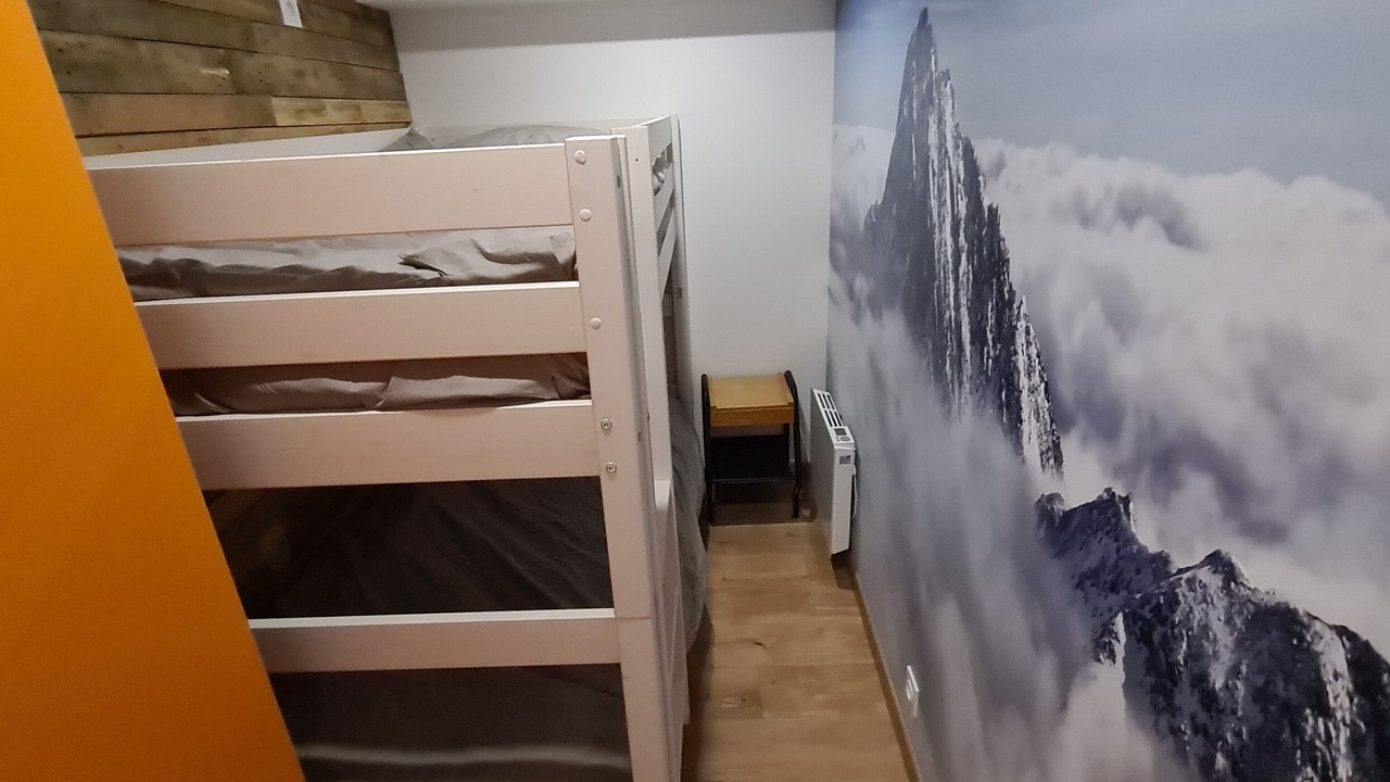 Photo of Bedroom in Saint-Gervais-les-Bains