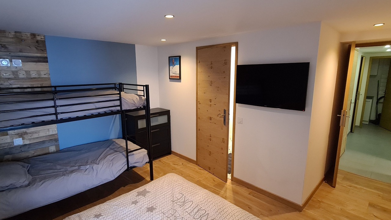 Photo of Bedroom in Saint-Gervais-les-Bains
