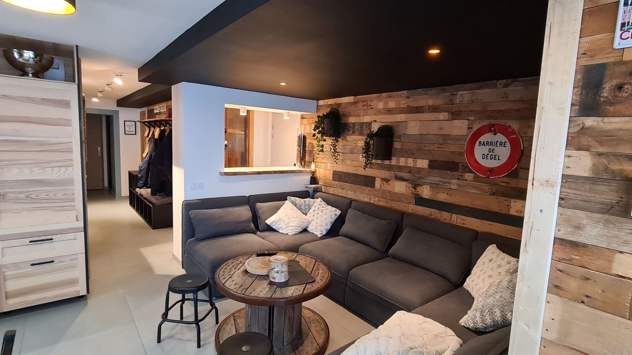 Photo of Livingroom in Saint-Gervais-les-Bains