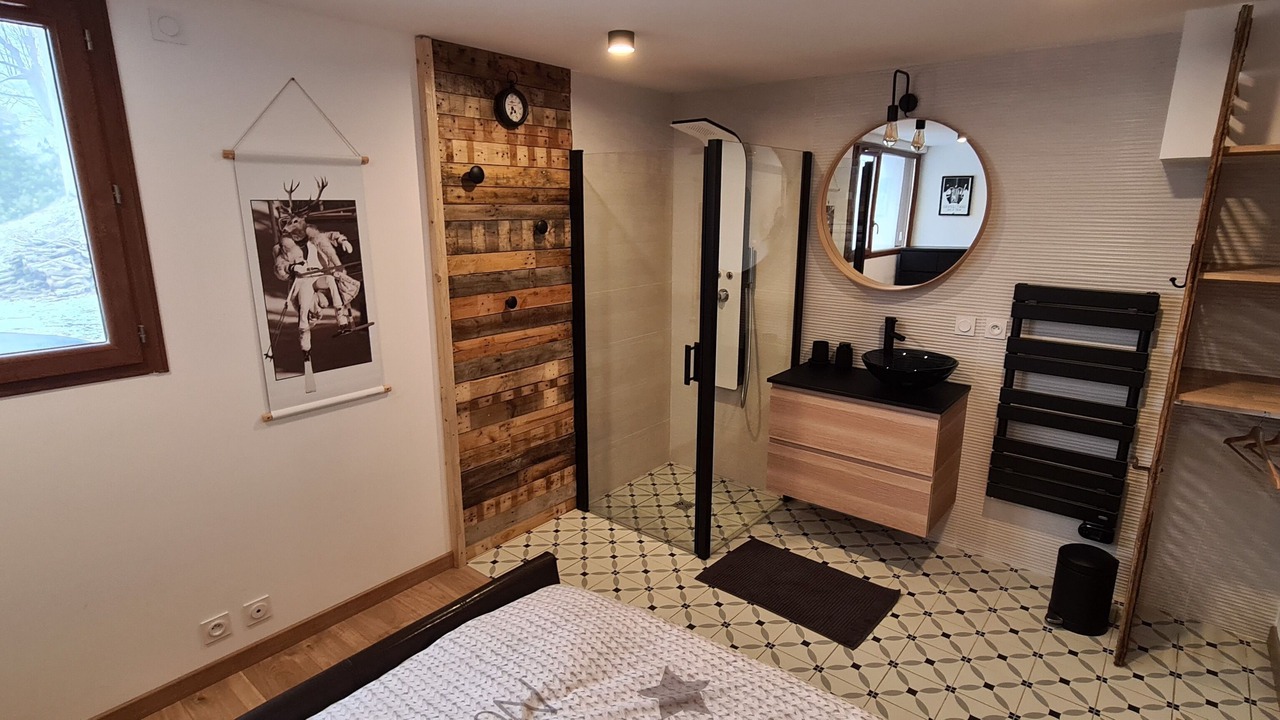 Photo of Bedroom in Saint-Gervais-les-Bains