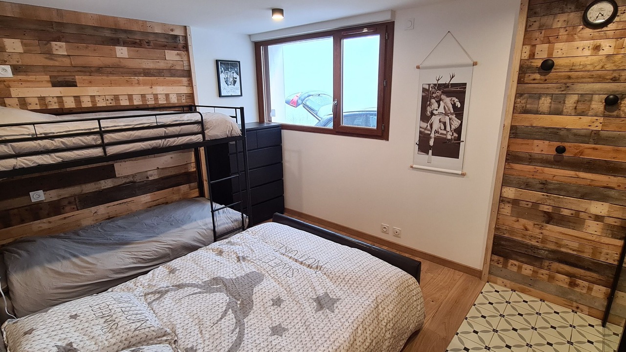 Photo of Bedroom in Saint-Gervais-les-Bains
