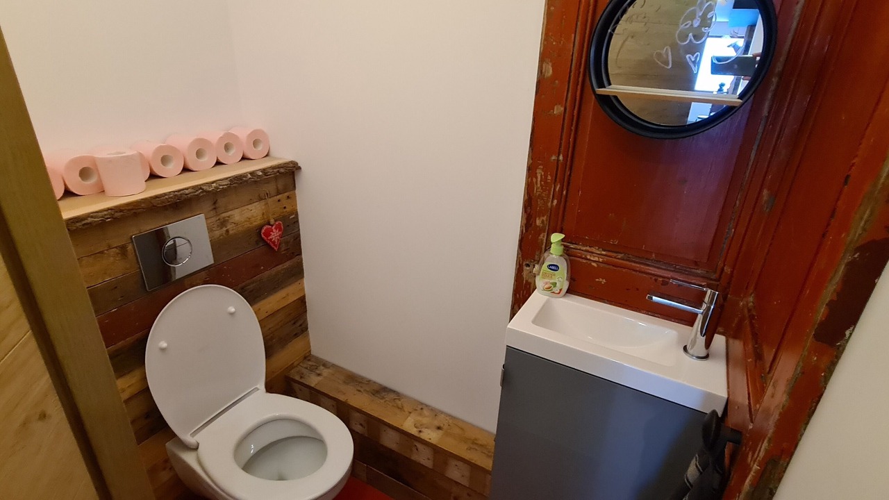 Photo of Bathroom in Saint-Gervais-les-Bains