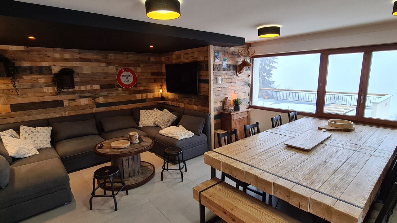 Photo of Livingroom in Saint-Gervais-les-Bains