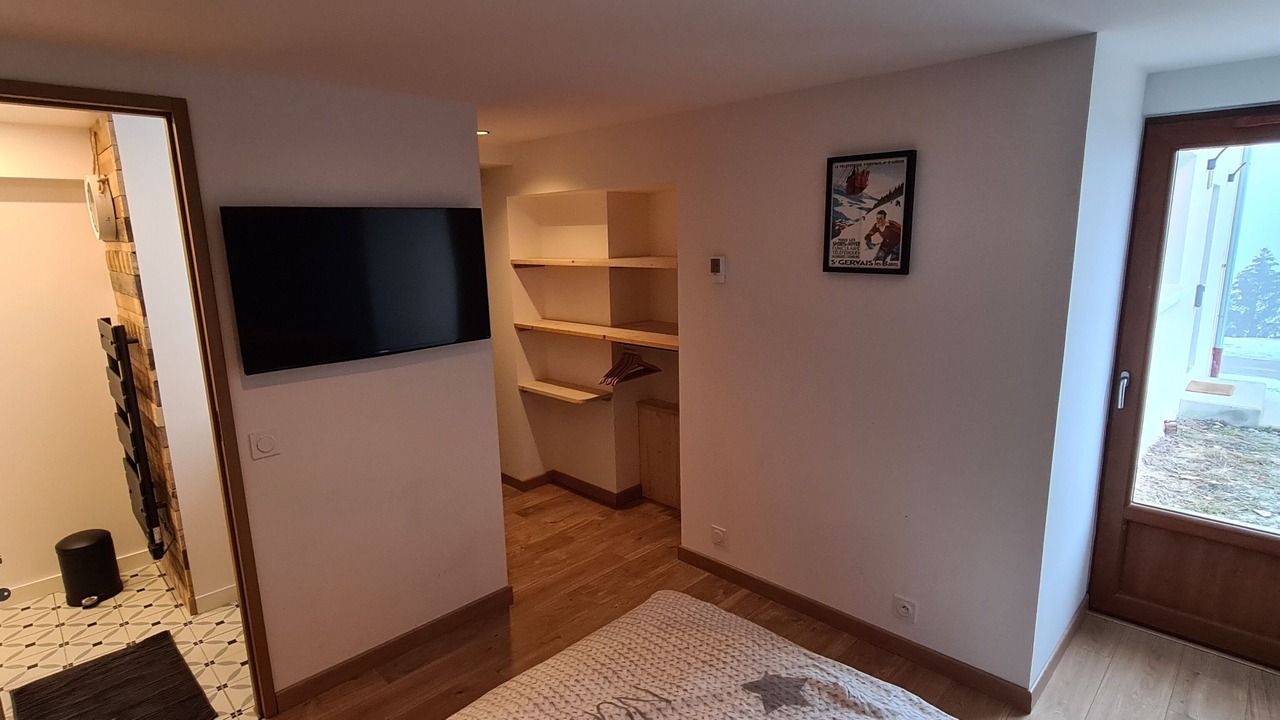 Photo of Bedroom in Saint-Gervais-les-Bains