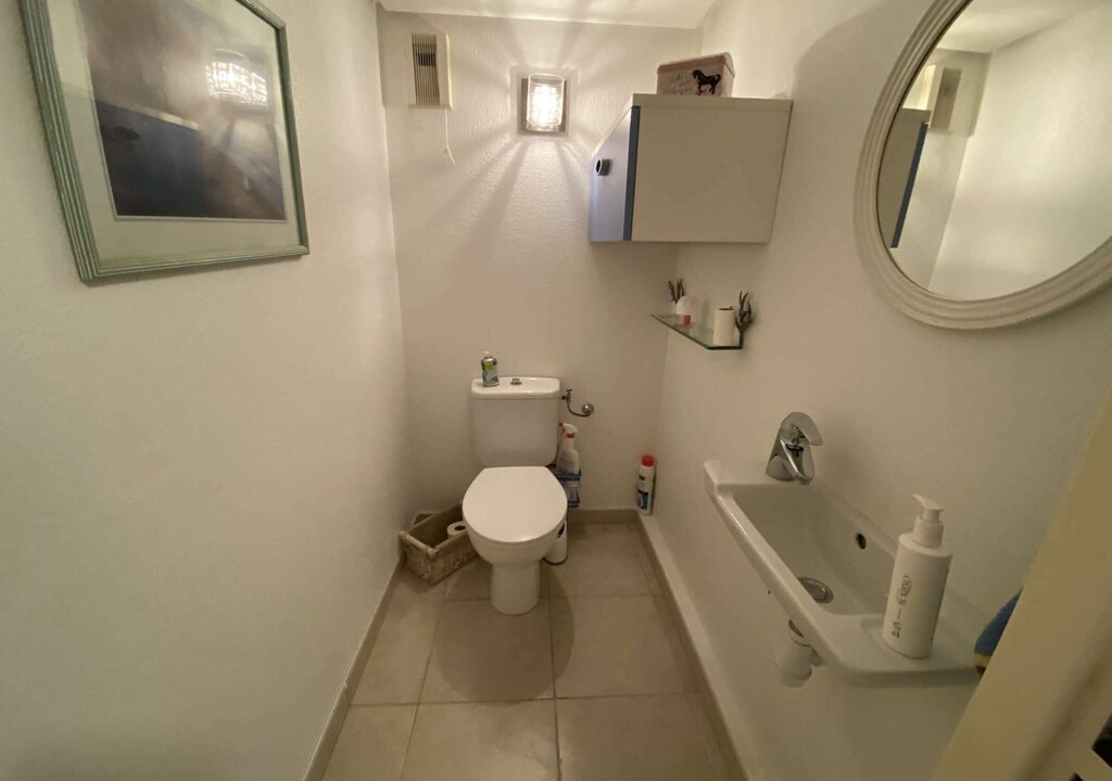 Photo of Bathroom in Sainte-Maxime City Centre