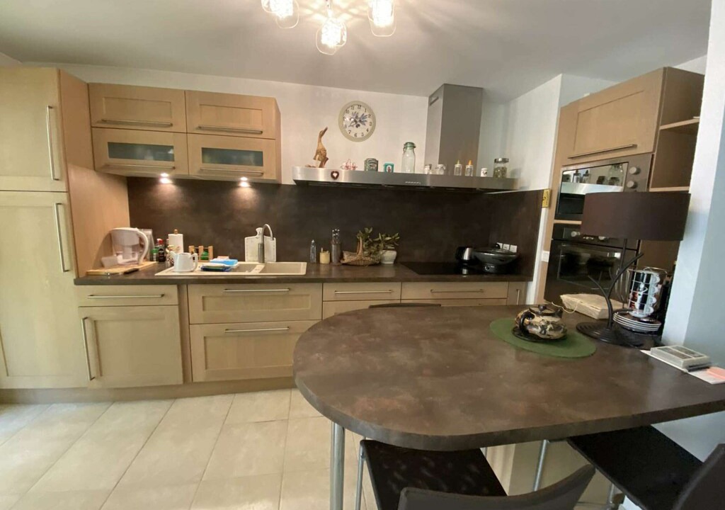 Photo of Kitchen in Sainte-Maxime City Centre