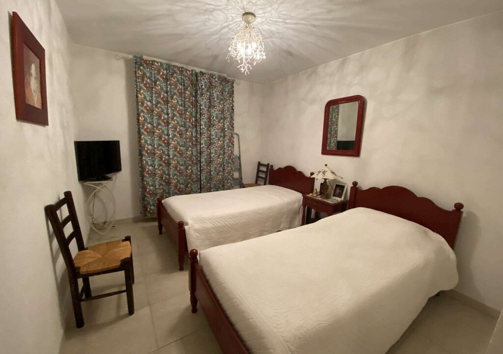 Photo of Bedroom in Sainte-Maxime City Centre