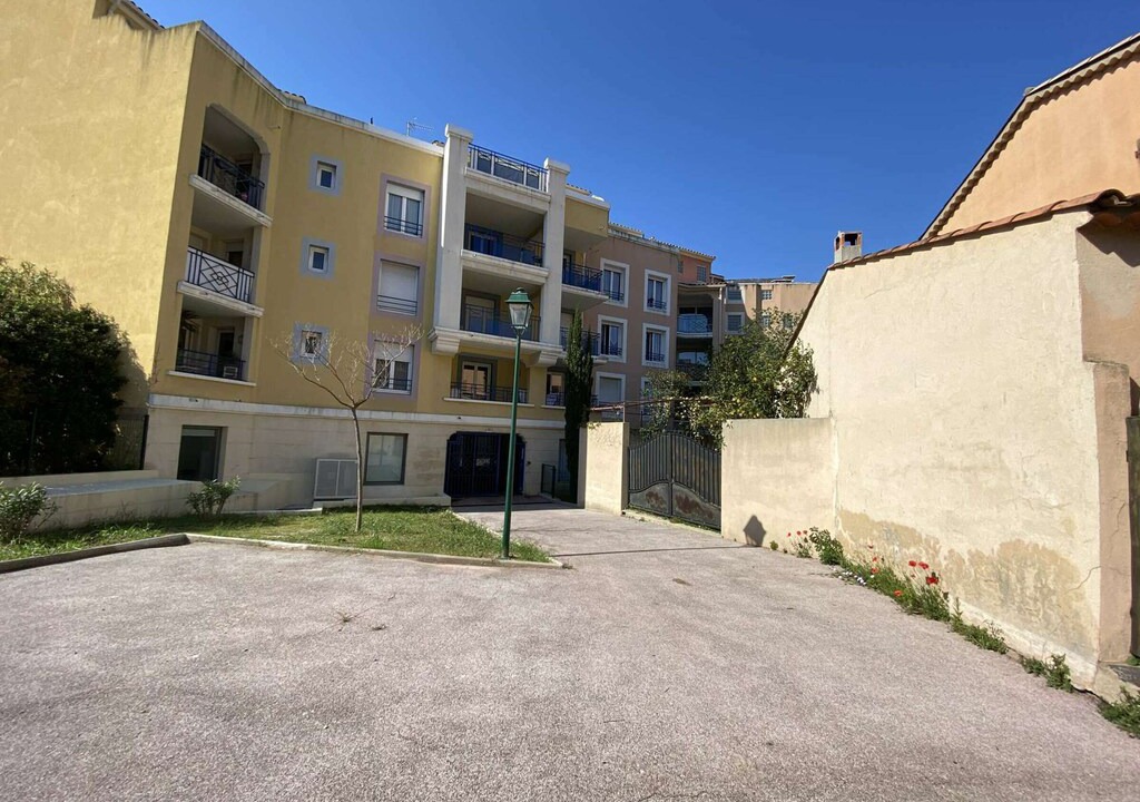 Photo of Buildings in Sainte-Maxime City Centre