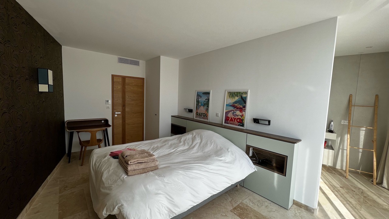 Photo of Bedroom in Rayol-Canadel-sur-Mer