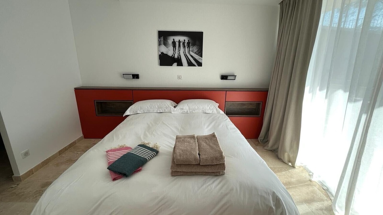 Photo of Bedroom in Rayol-Canadel-sur-Mer