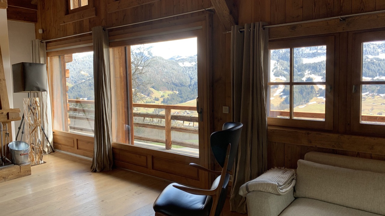Photo of Livingroom in Praz-sur-Arly