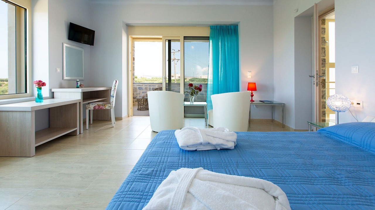 Photo of Bedroom in Stavromenos