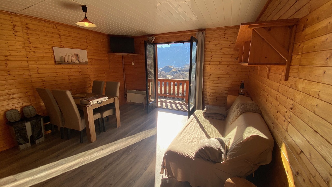 Photo of Livingroom in Les Vigneaux