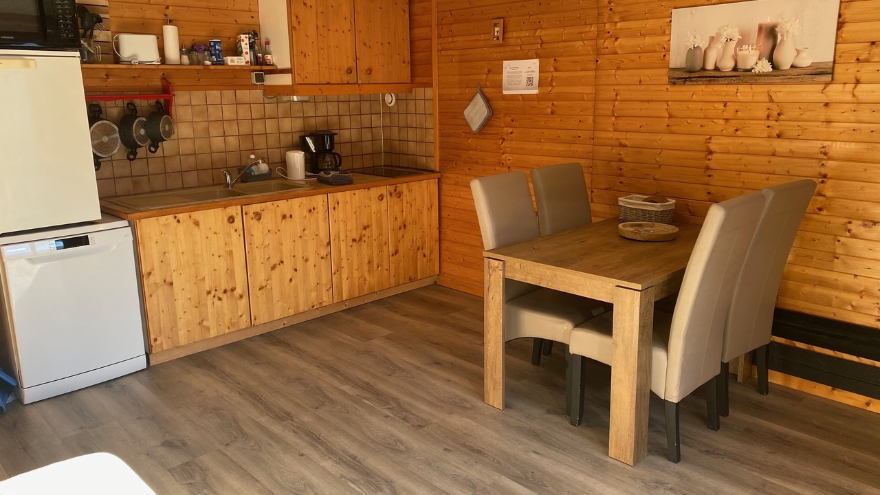 Photo of Kitchen in Les Vigneaux