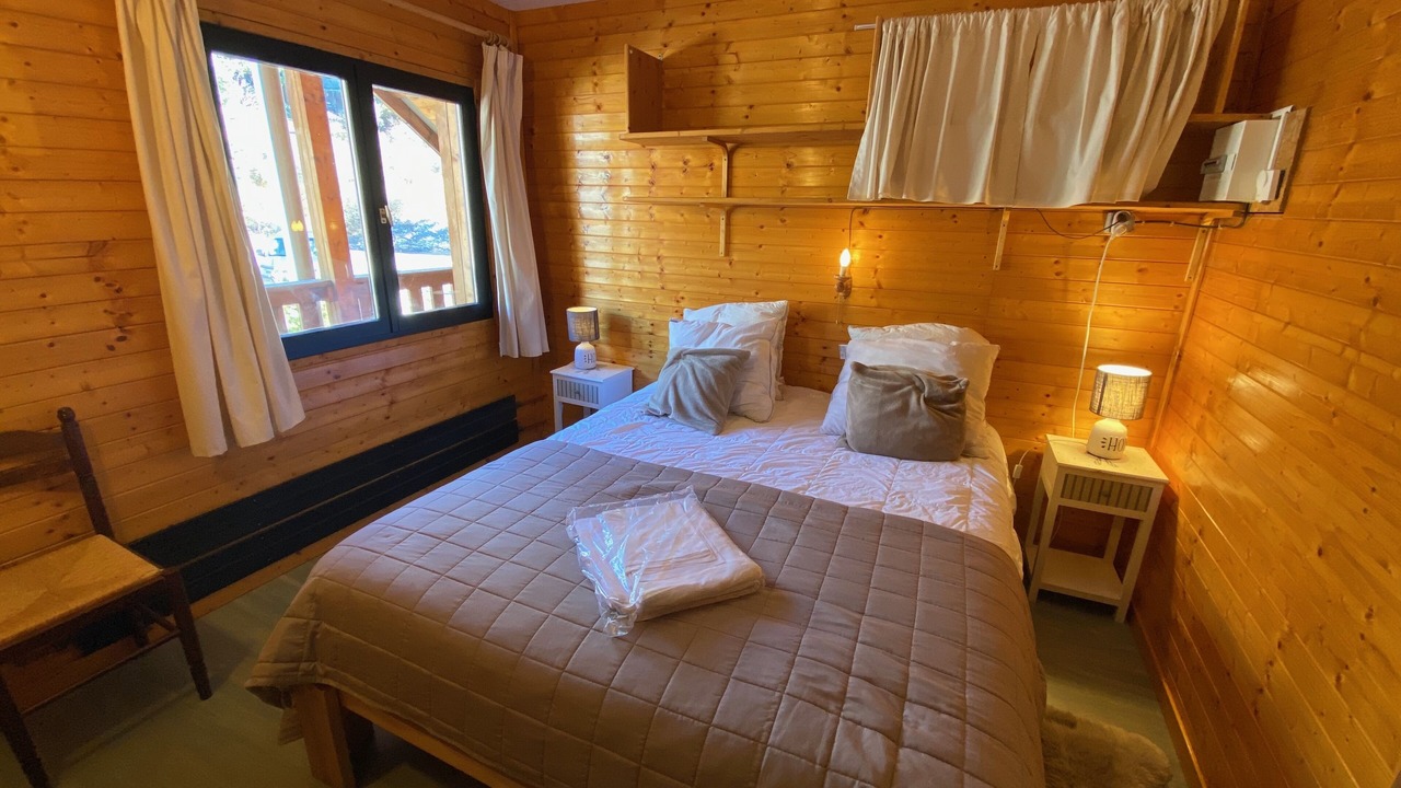 Photo of Bedroom in Les Vigneaux