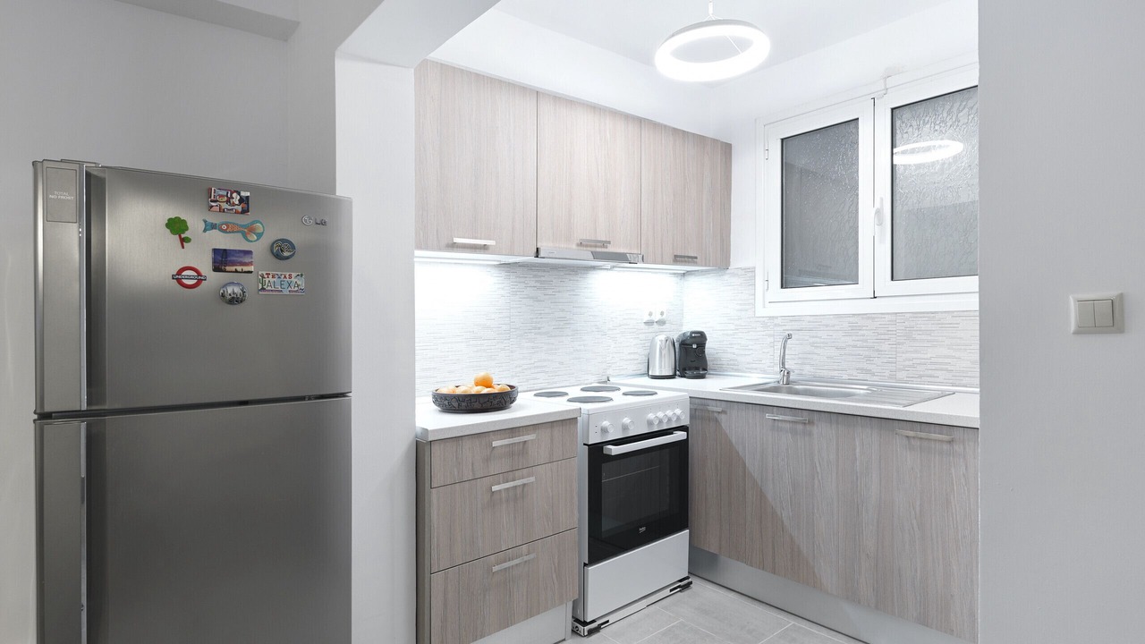 Photo of Kitchen in Pangrati