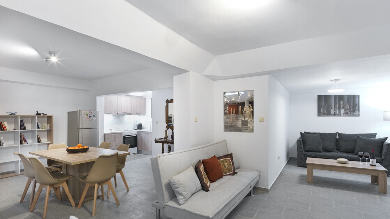 Photo of Livingroom in Pangrati