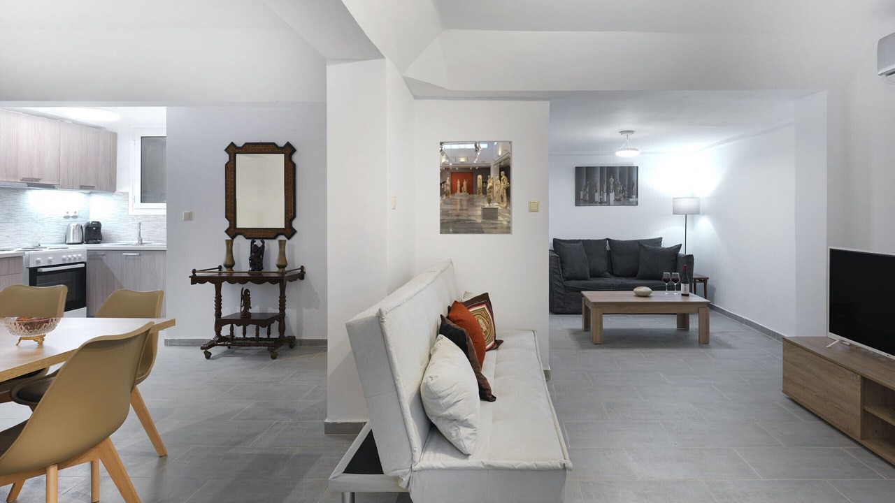Photo of Livingroom in Pangrati
