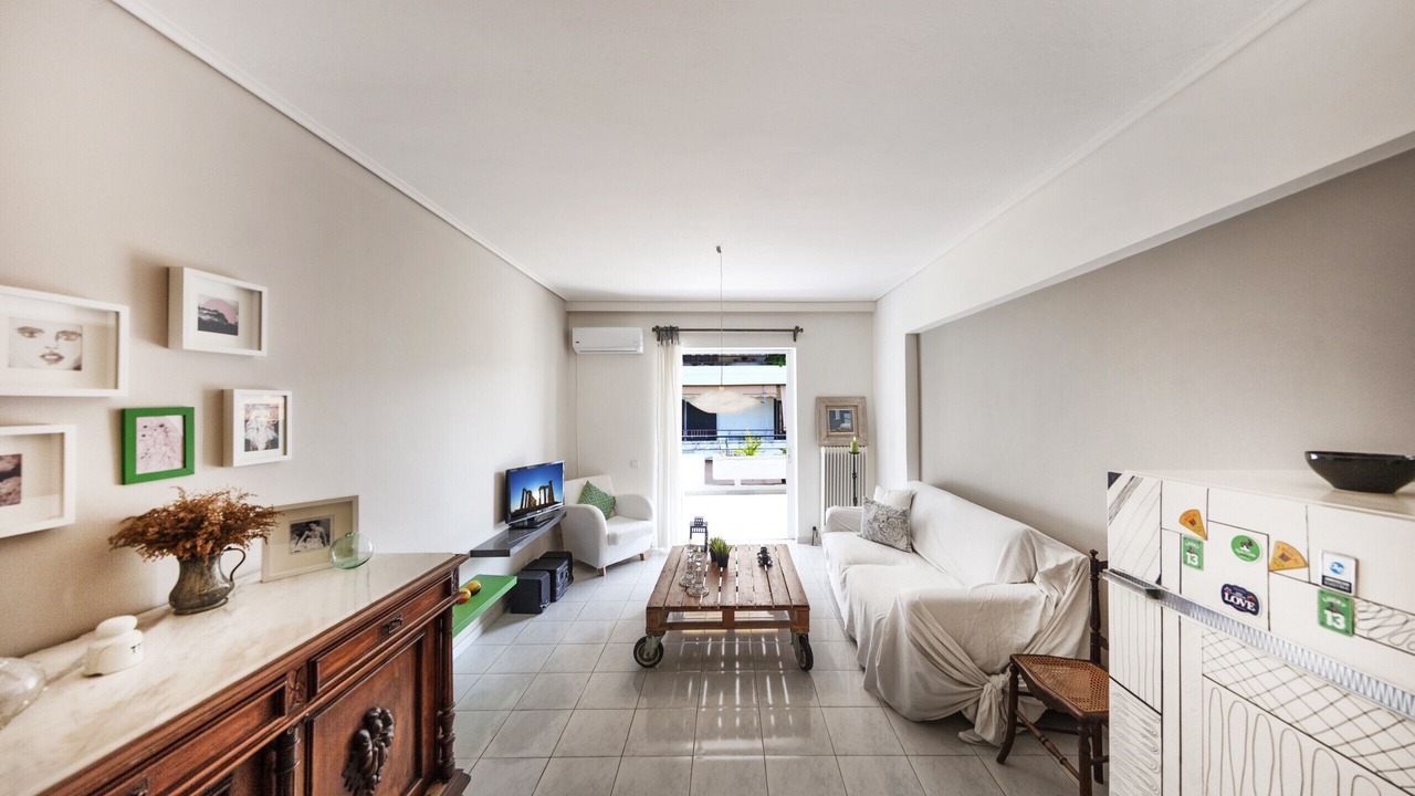 Photo of Livingroom in Chalandri