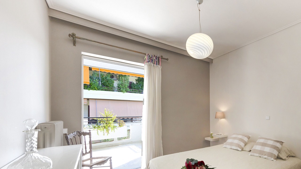 Photo of Bedroom in Chalandri