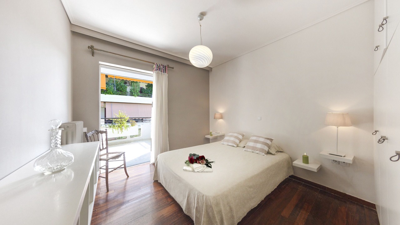 Photo of Bedroom in Chalandri