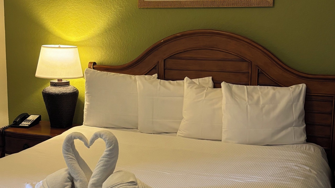 Photo of Bedroom in Florida Central Atlantic Coast