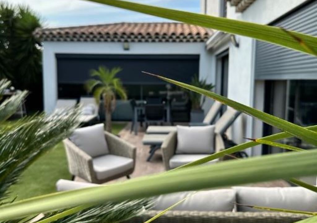 Photo of Patio Balcony in Saint-Cyr-sur-Mer