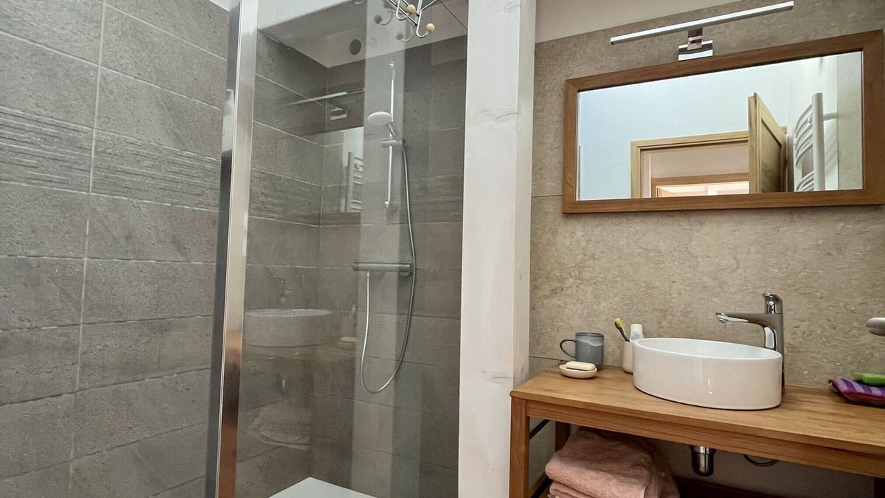 Photo of Bathroom in Albiez-le-Vieux