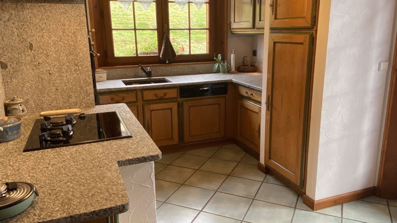 Photo of Kitchen in Flumet