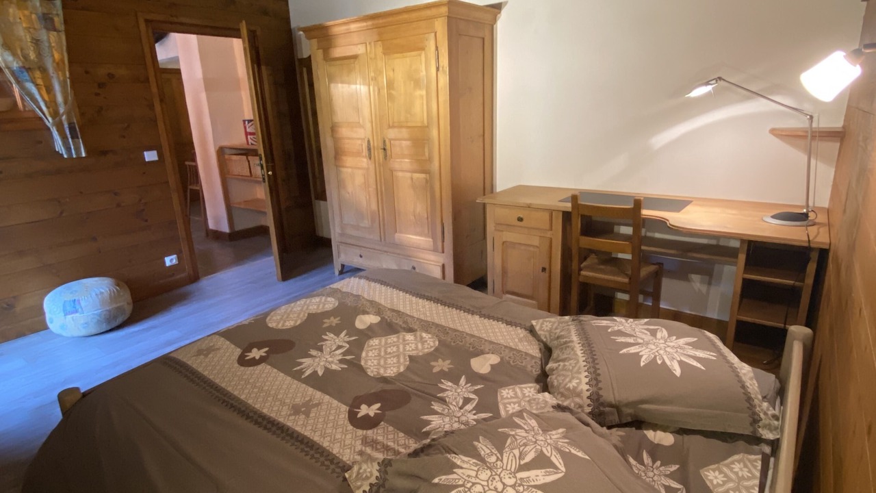 Photo of Bedroom in Flumet