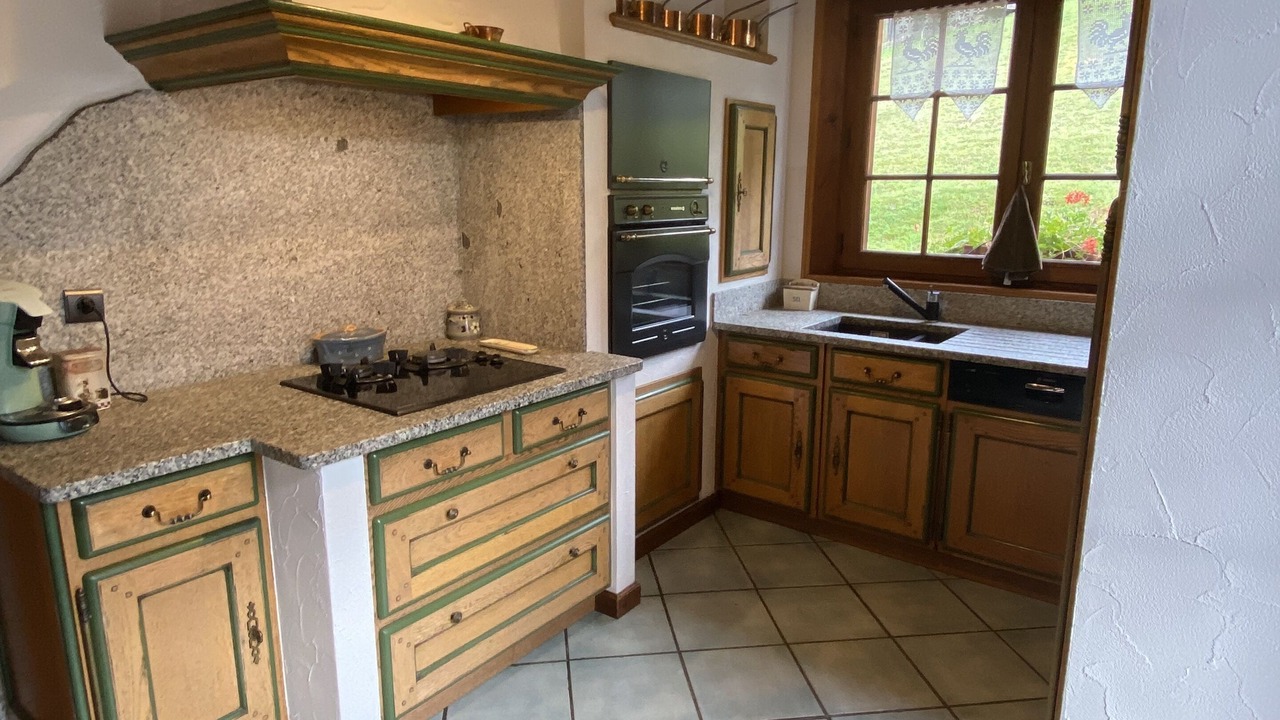 Photo of Kitchen in Flumet