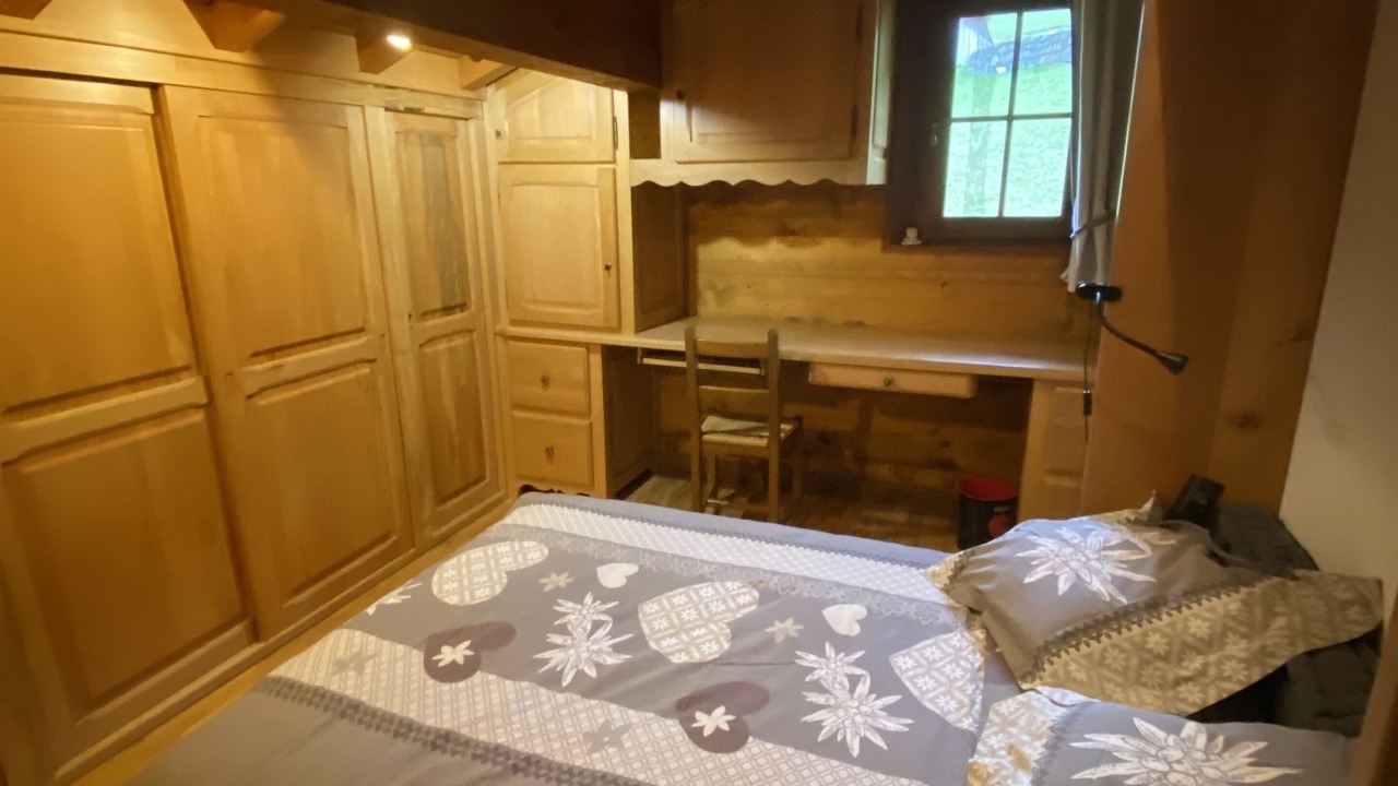 Photo of Bedroom in Flumet