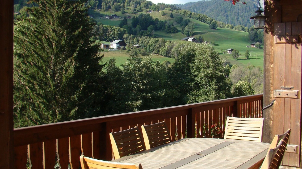 Photo of Outdoor in Flumet