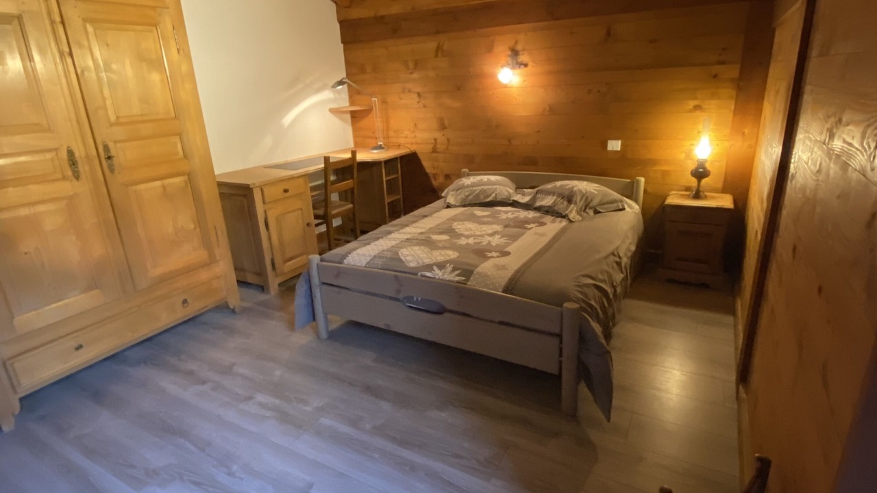 Photo of Bedroom in Flumet