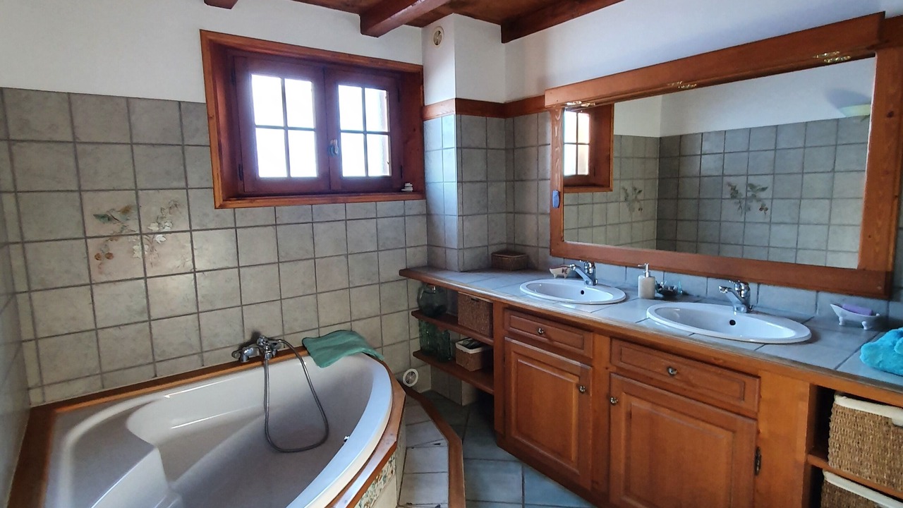 Photo of Bathroom in Flumet