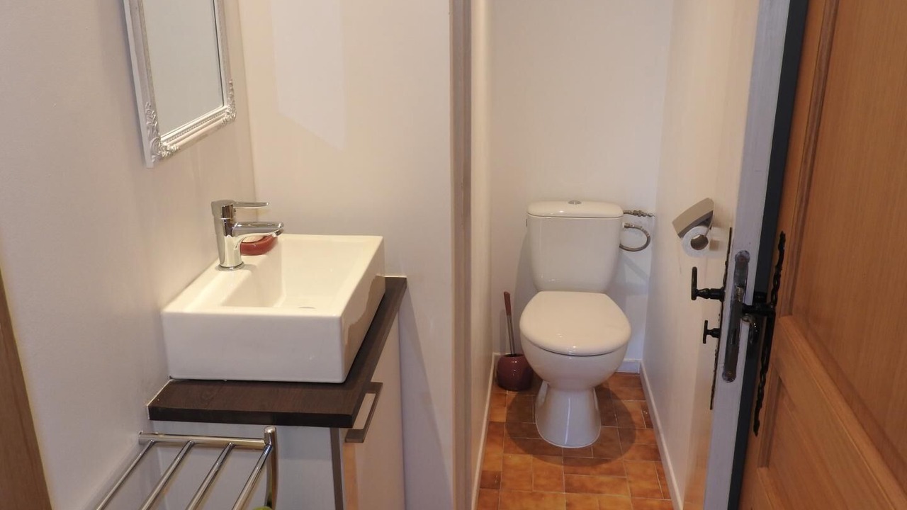 Photo of Bathroom in Draguignan