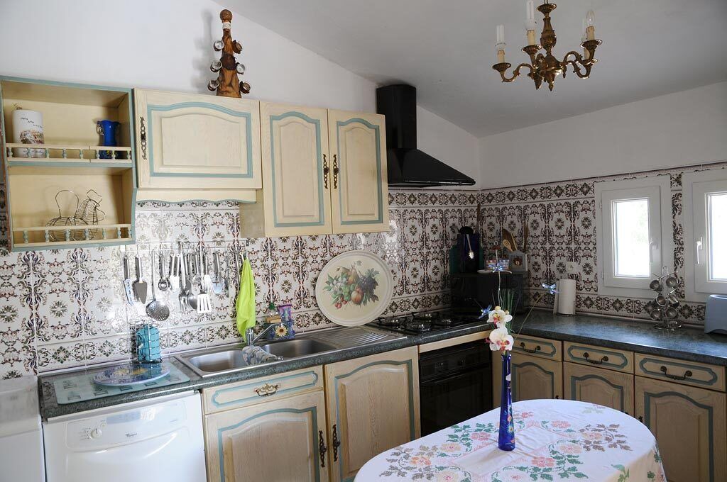 Photo of Kitchen in Regusse