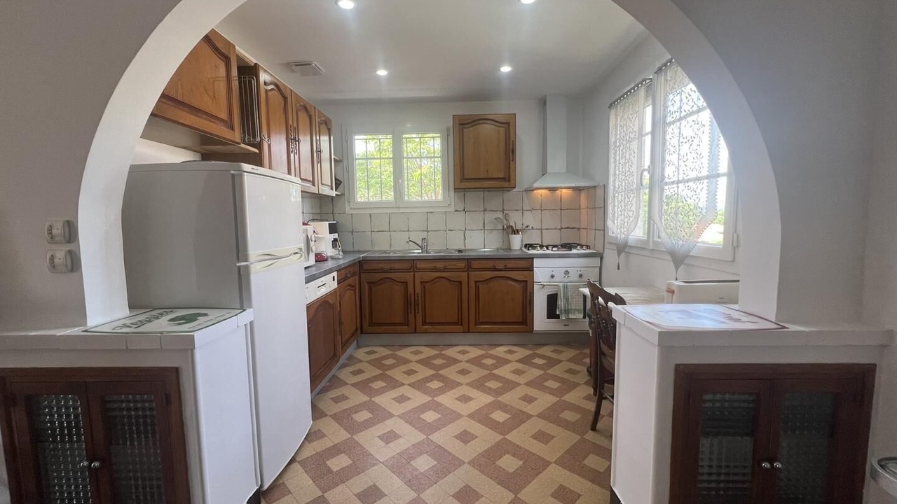 Photo of Kitchen in Gonfaron