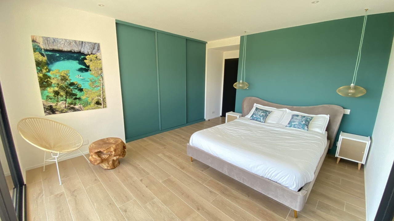 Photo of Bedroom in Le Tholonet