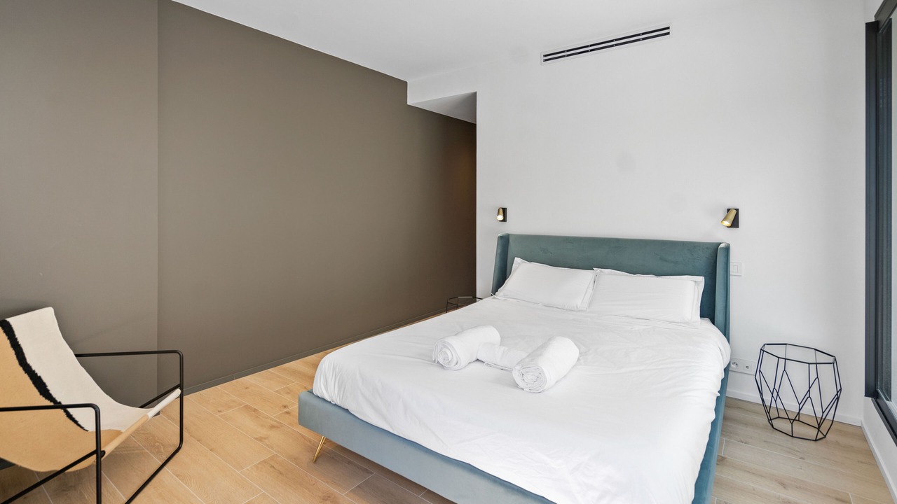 Photo of Bedroom in Le Tholonet