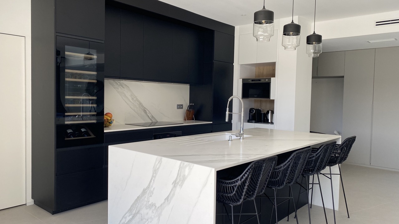 Photo of Kitchen in Le Tholonet