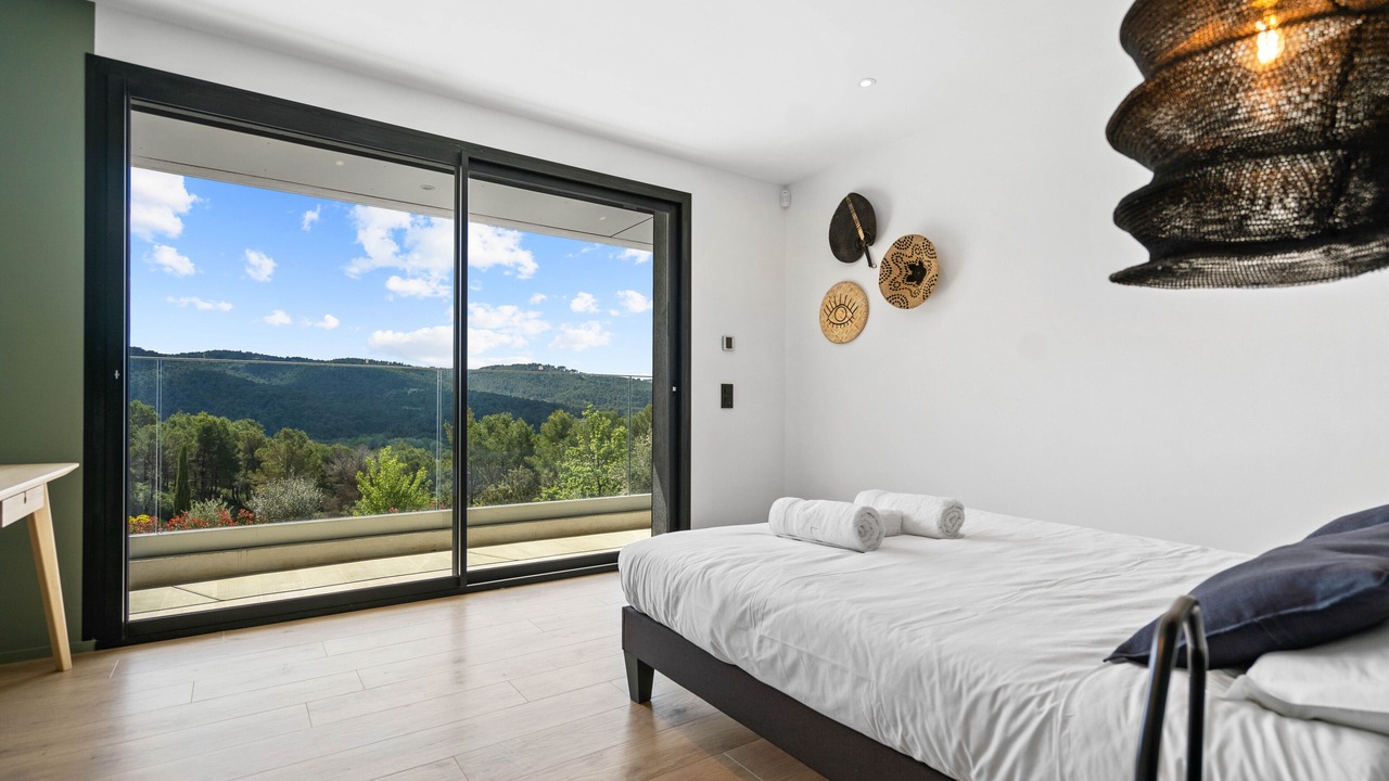 Photo of Bedroom in Le Tholonet