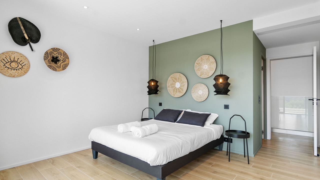 Photo of Bedroom in Le Tholonet