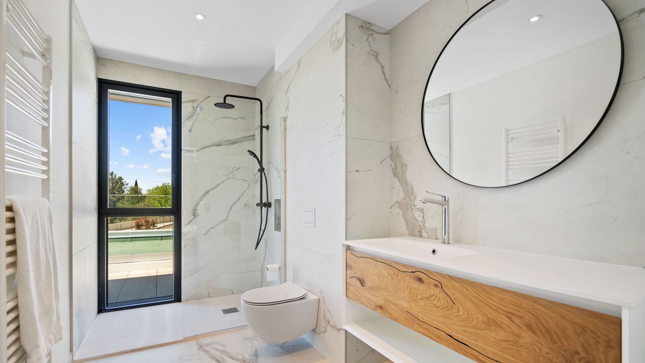 Photo of Bathroom in Le Tholonet
