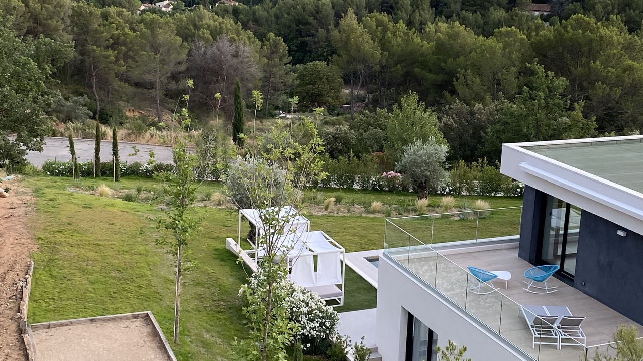 Photo of Outdoor in Le Tholonet