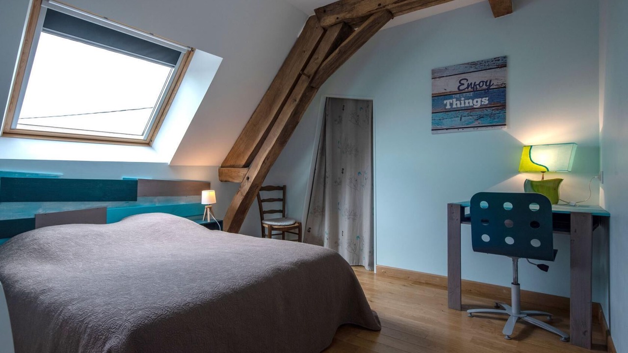 Photo of Bedroom in L'Hopital-le-Mercier