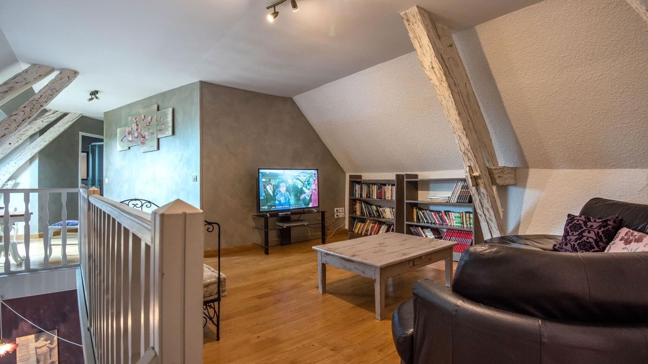 Photo of Livingroom in L'Hopital-le-Mercier