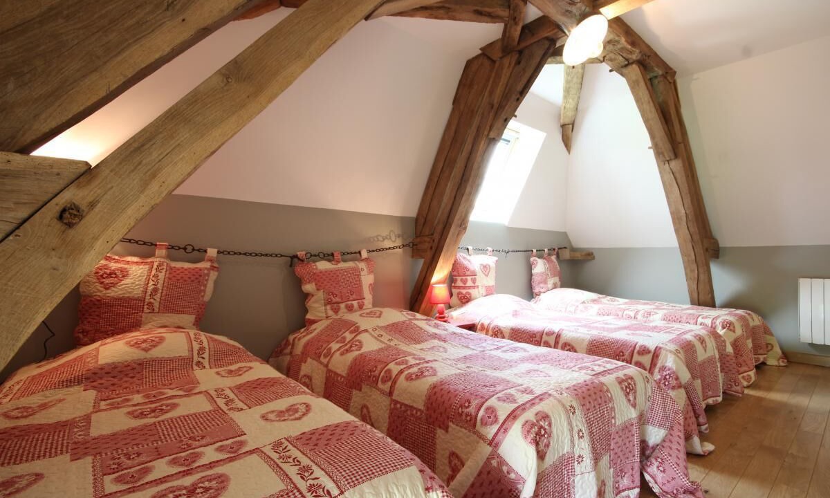 Photo of Bedroom in L'Hopital-le-Mercier