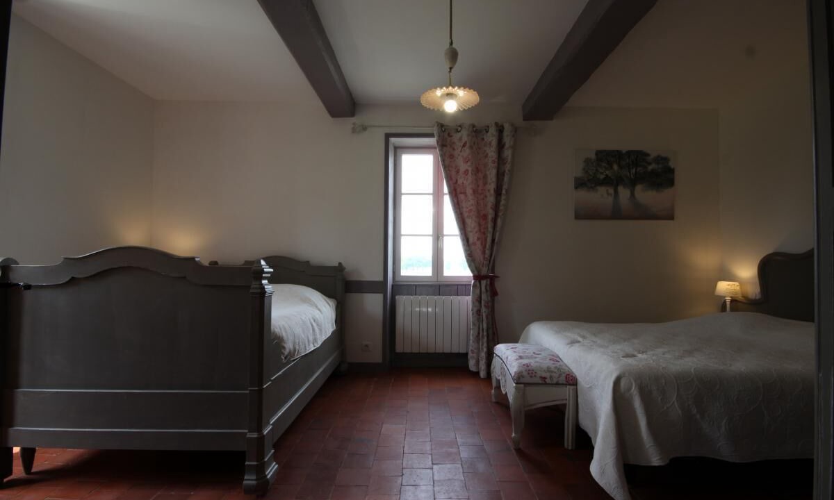 Photo of Bedroom in L'Hopital-le-Mercier