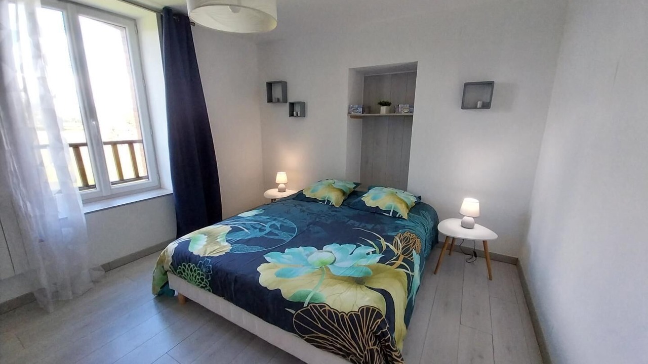 Photo of Bedroom in Cortevaix